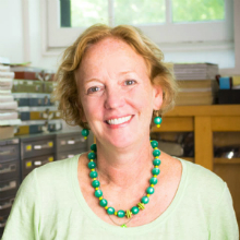 Laurel Jean Fredrickson's headshot