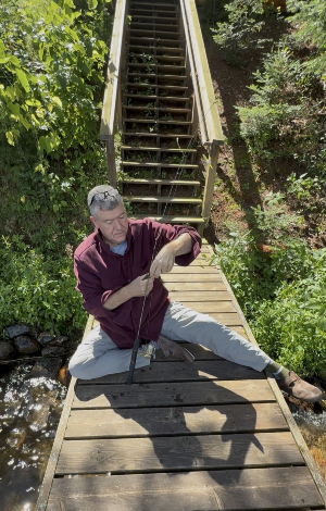 James Garvey's headshot