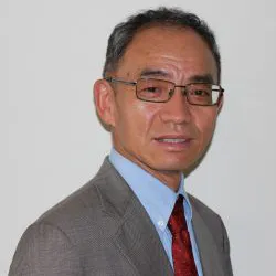 Qingfeng Ge's headshot