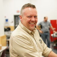 Shane Gill's headshot