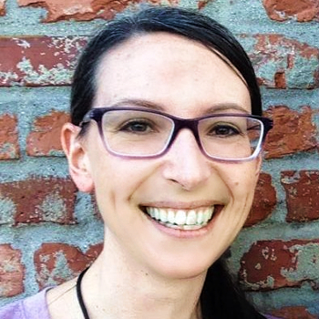 Jaime Leigh Gray's headshot