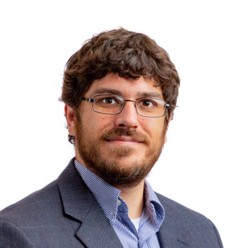 Matthew Greer's headshot