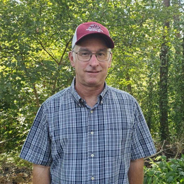 John Groninger's headshot