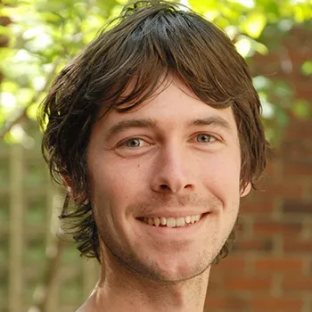 Michael Grundler's headshot