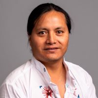 Santiago Gualapuro's headshot