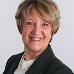 Sherrie Harlow's headshot