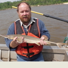 Edward Heist's headshot