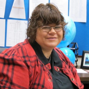 April Hendley's headshot