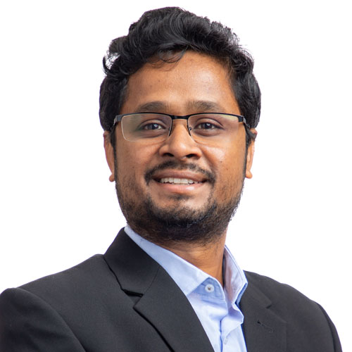 Md Amzad Hossain's headshot