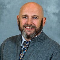 Joshua Houston's headshot