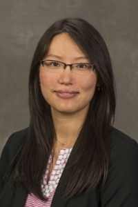 Qian (Jenny) Huang's headshot