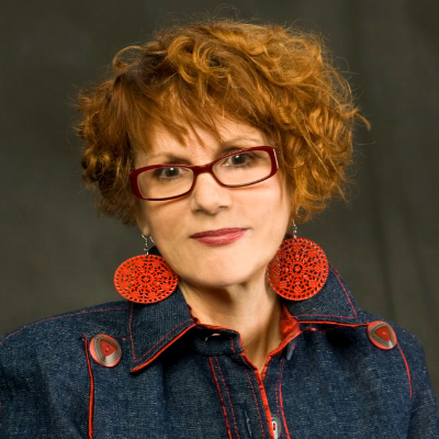 Judy Huyck's headshot
