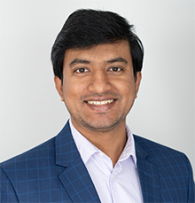 Md Zahidul Islam's headshot