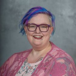 Christina Ivey's headshot