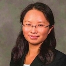 Jia Liu's headshot