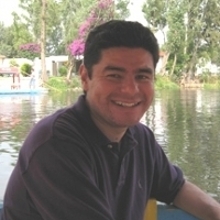 F. Agustin Jimenez's headshot