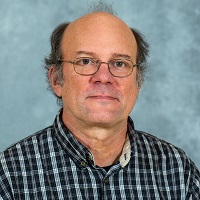 David Johnson's headshot