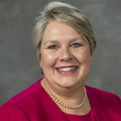 Karen Jones's headshot