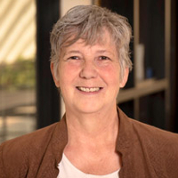 Judy Jordan's headshot