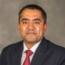 Ajay Kalra's headshot