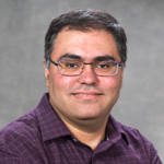 Omid Kamran Disfani's headshot