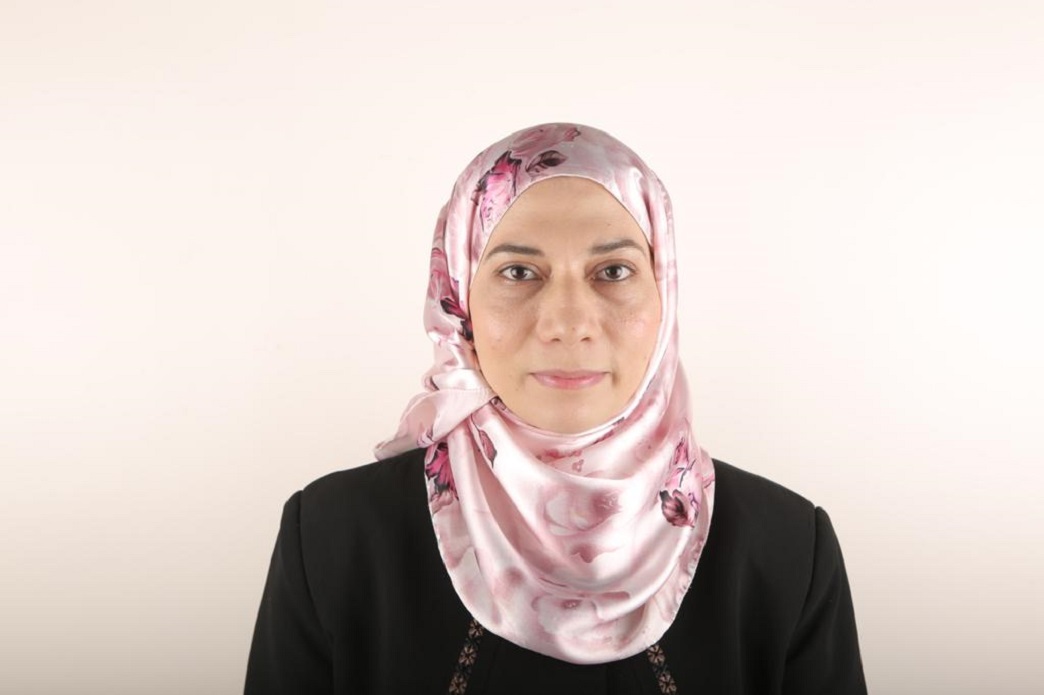 Wafaa Kanakri