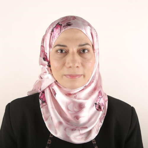 Wafaa Kanakri