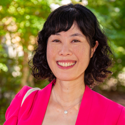 Yuko Kato's headshot