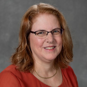 Michelle Kibby's headshot