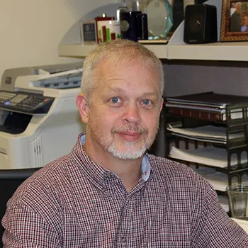 Gary Kinsel's headshot