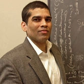 Punit Kohli's headshot