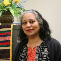 Usha Lakshmanan's headshot