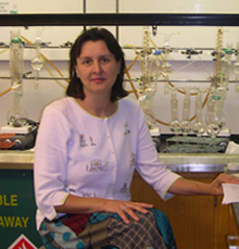 Liliana Lefticariu's headshot