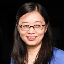 Xiaoli Li's headshot