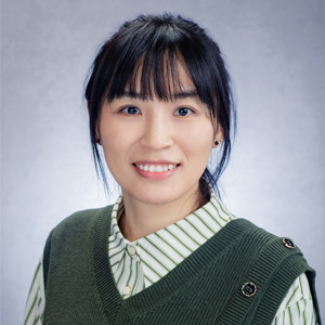 Dr. Yijun Lin's headshot