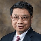 Xiaoqing "Frank" Liu's headshot