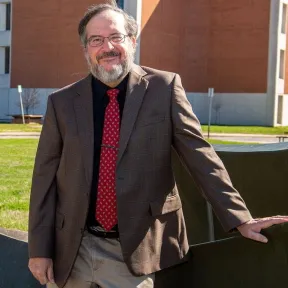 Michael Lydy's headshot