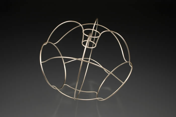 Sun Kyoung Kim Touch Metalsmithing Artwork