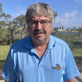 Frank Marsaglia's headshot