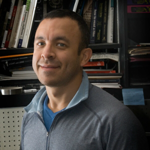 Antonio Martinez's headshot