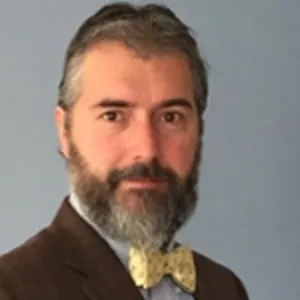 Matt McCarroll's headshot