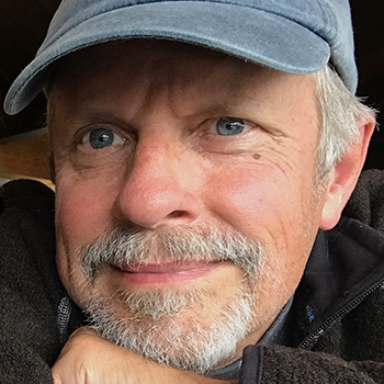 Ron McFarland's headshot