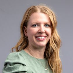 Stacey McKinney's headshot