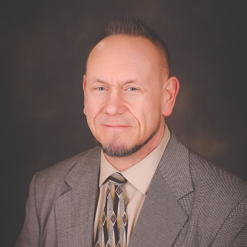 Craig McPherson's headshot