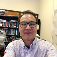 Wanki Moon's headshot