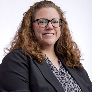 Katherine Moore's headshot