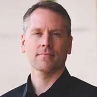 Christopher Morehouse's headshot