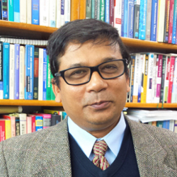 AKM Mahbub Morshed's headshot