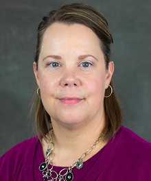 Laura Morthland's headshot