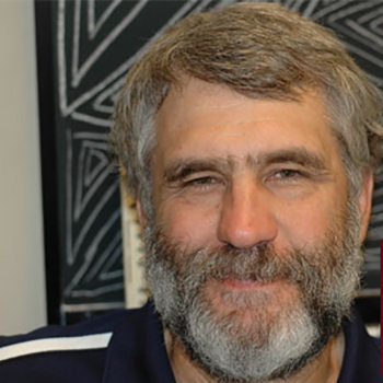 Ron Nagrodski's headshot